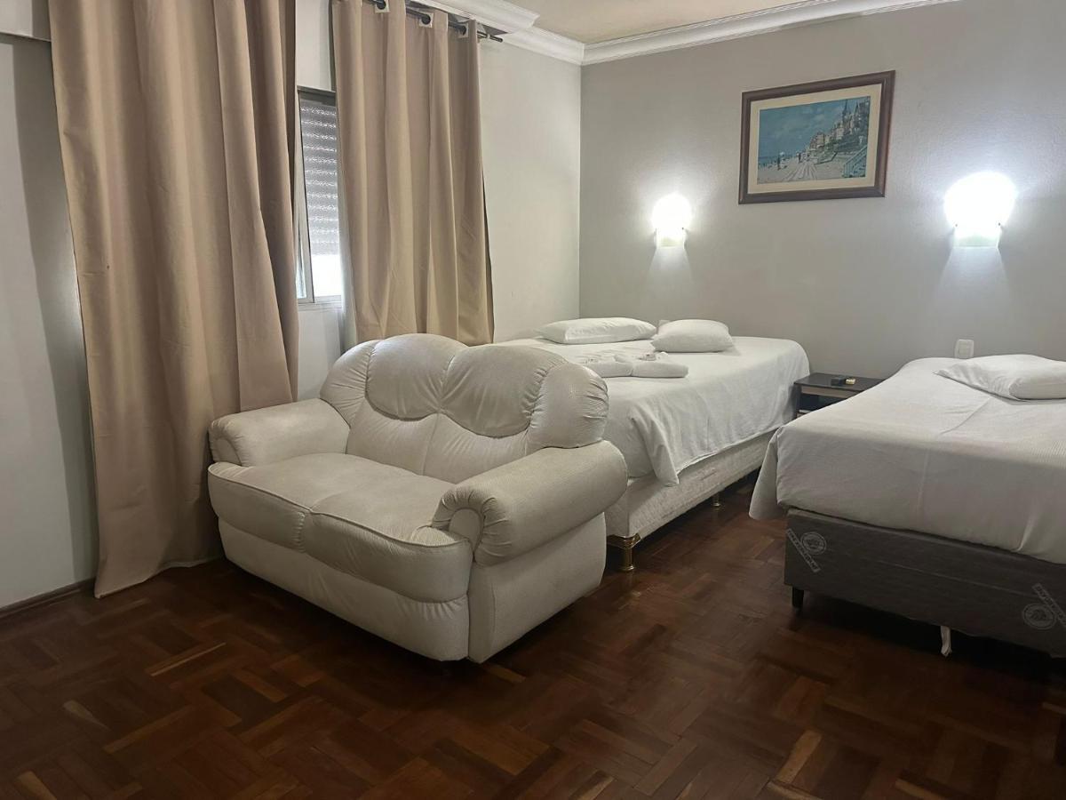 Nuevo Hotel Rivera Exterior foto